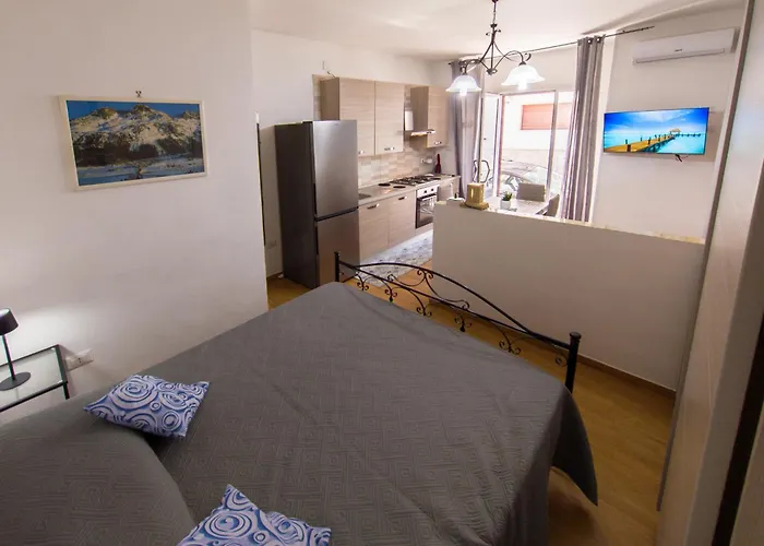 La Casa Sul Corso - A Due Passi Dal Mare Гостевой дом *