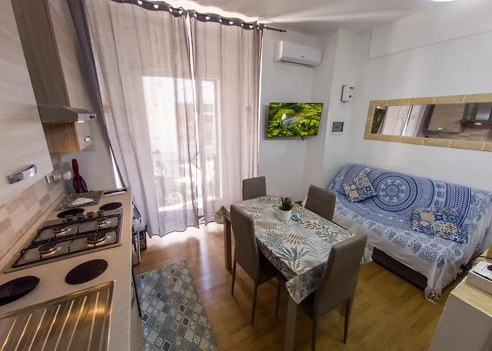 La Casa Sul Corso - A Due Passi Dal Mare Гостевой дом Галлиполи